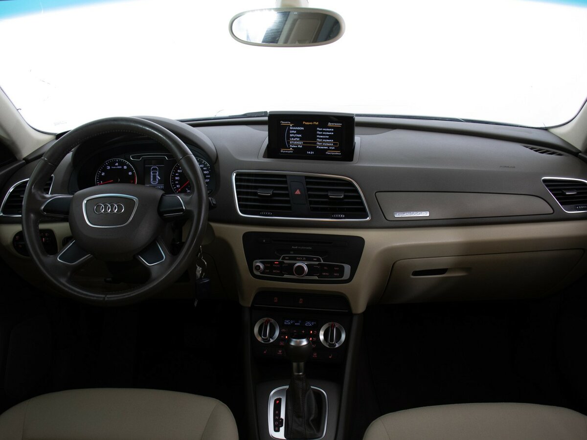 Купить Audi Q3 с пробегом. Фото: #6
