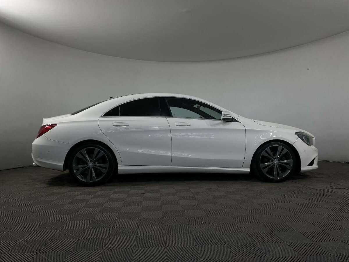 Купить Mercedes-Benz CLA с пробегом. Фото: #3