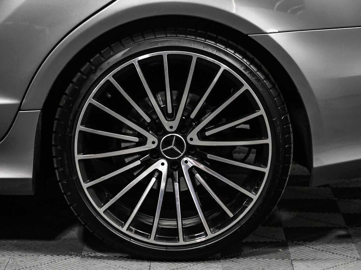 Купить Mercedes-Benz CLS с пробегом. Фото: #15