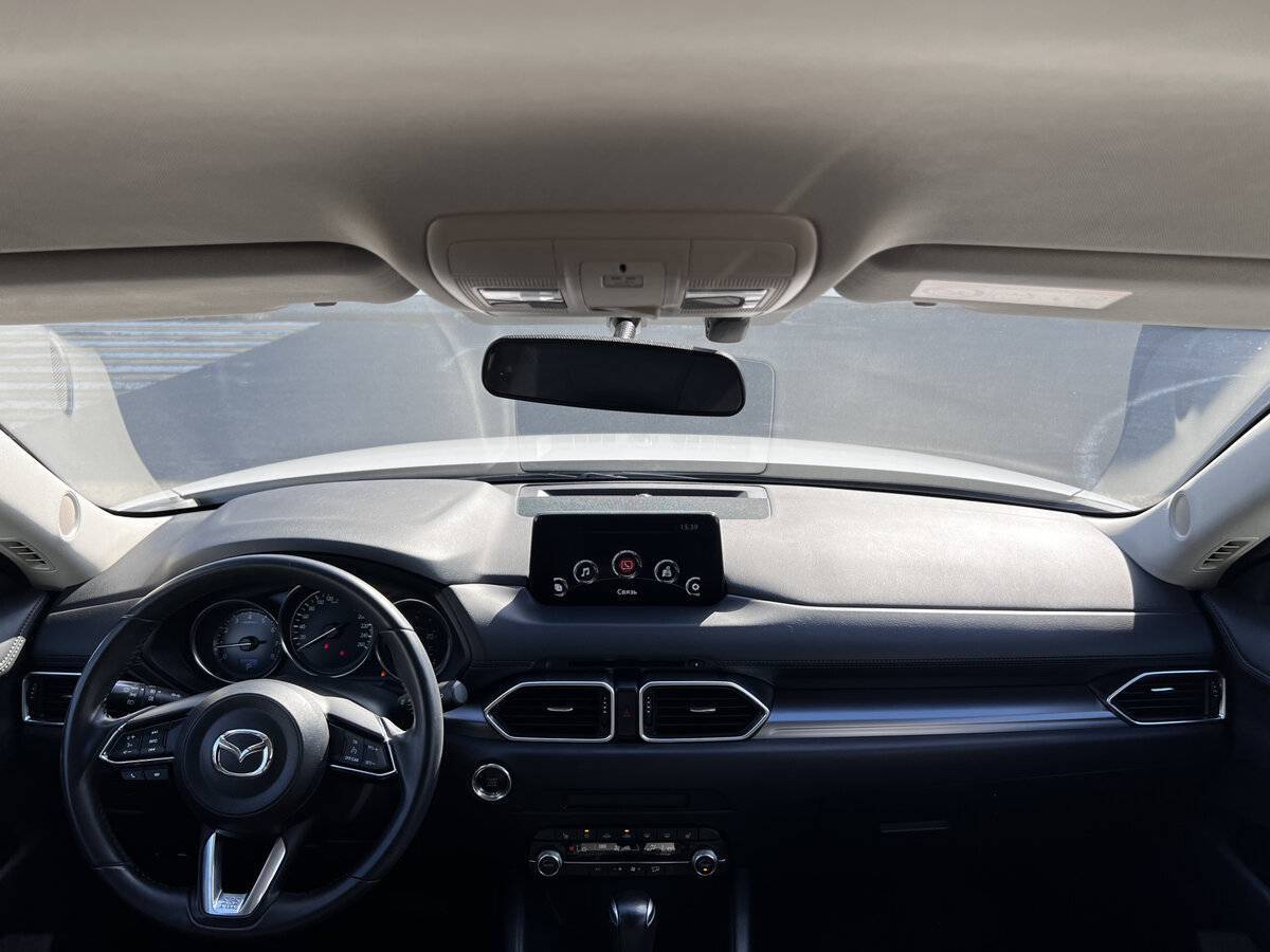 Купить Mazda CX-5 с пробегом. Фото: #12