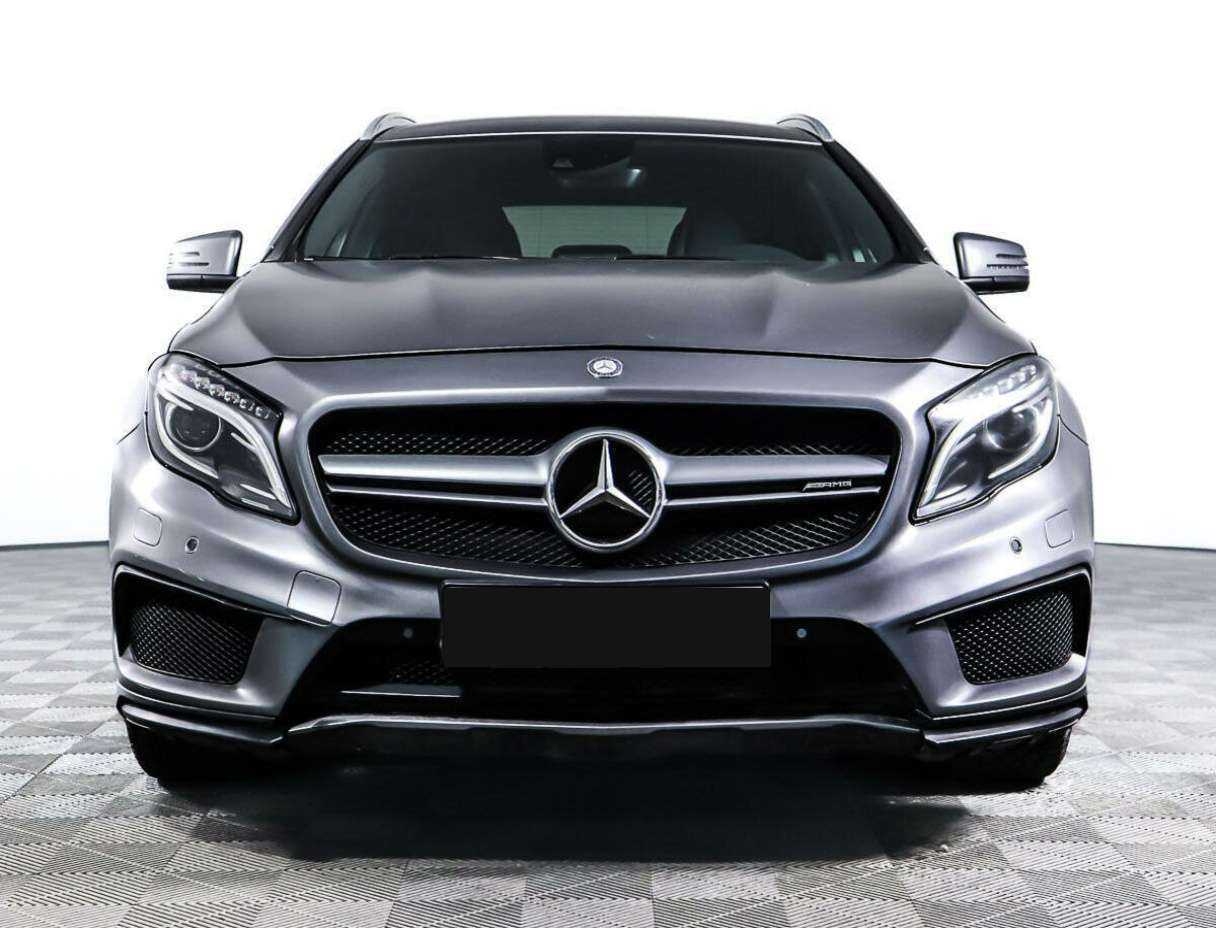 Купить Mercedes-Benz GLA AMG с пробегом. Фото: #1