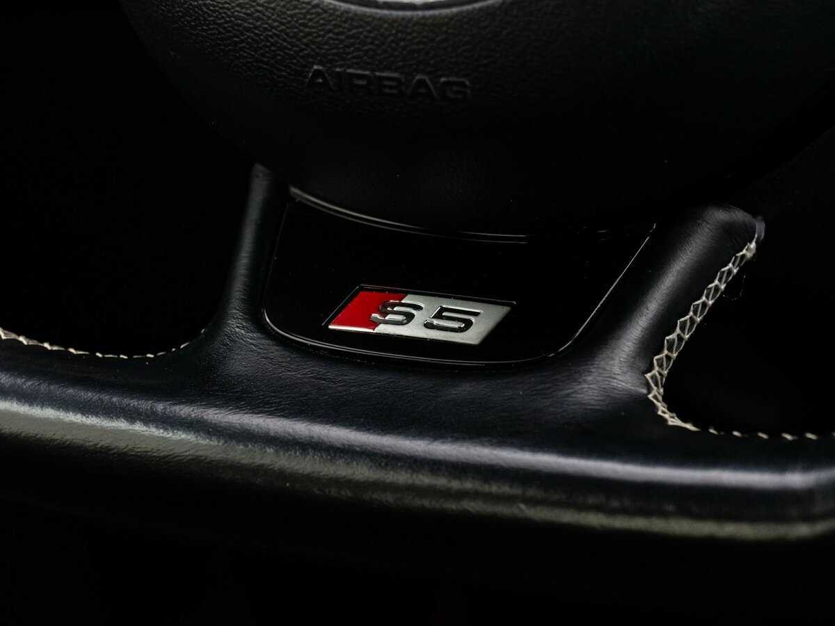 Купить Audi S5 с пробегом. Фото: #17