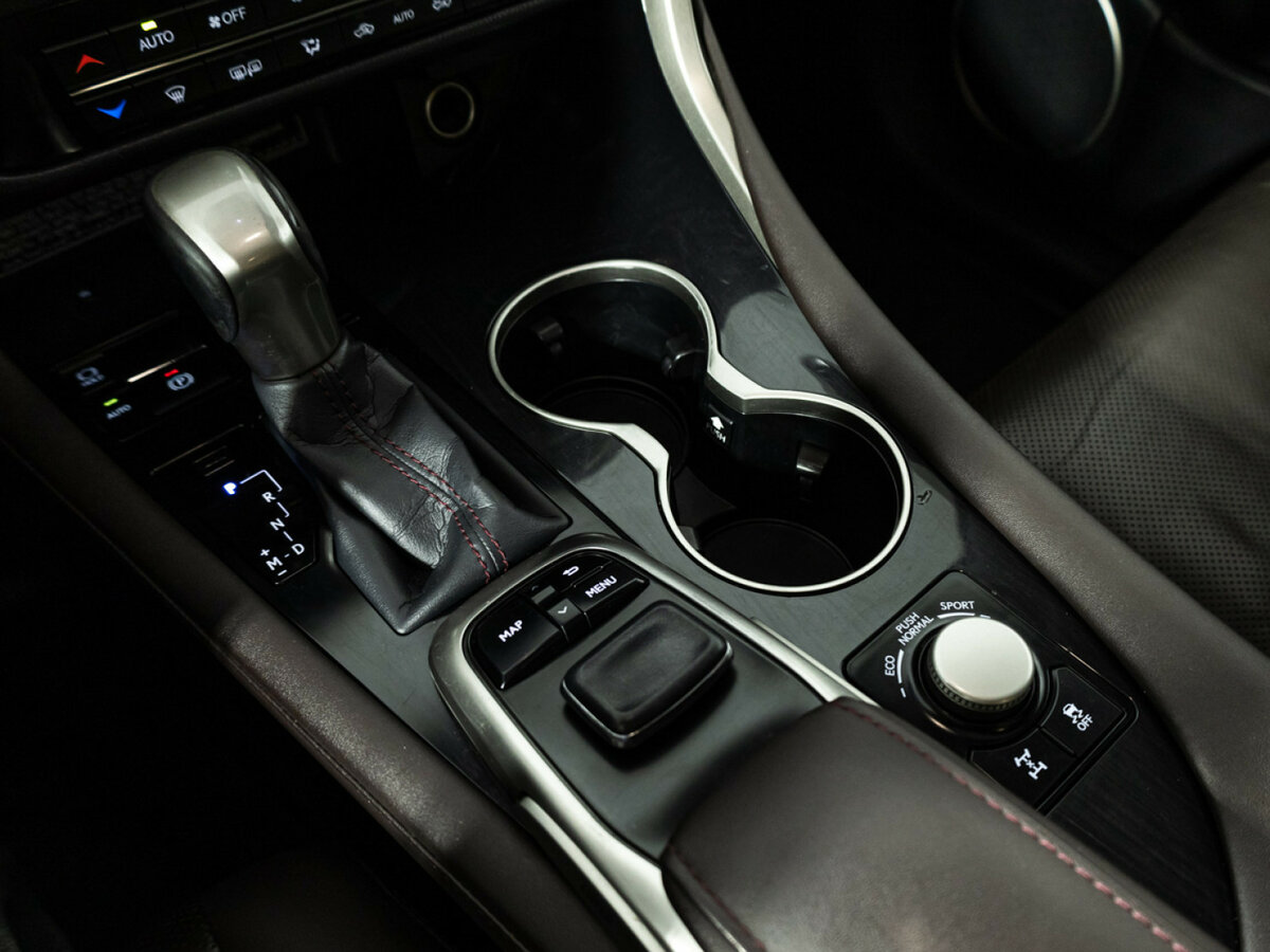 Купить Lexus RX с пробегом. Фото: #19