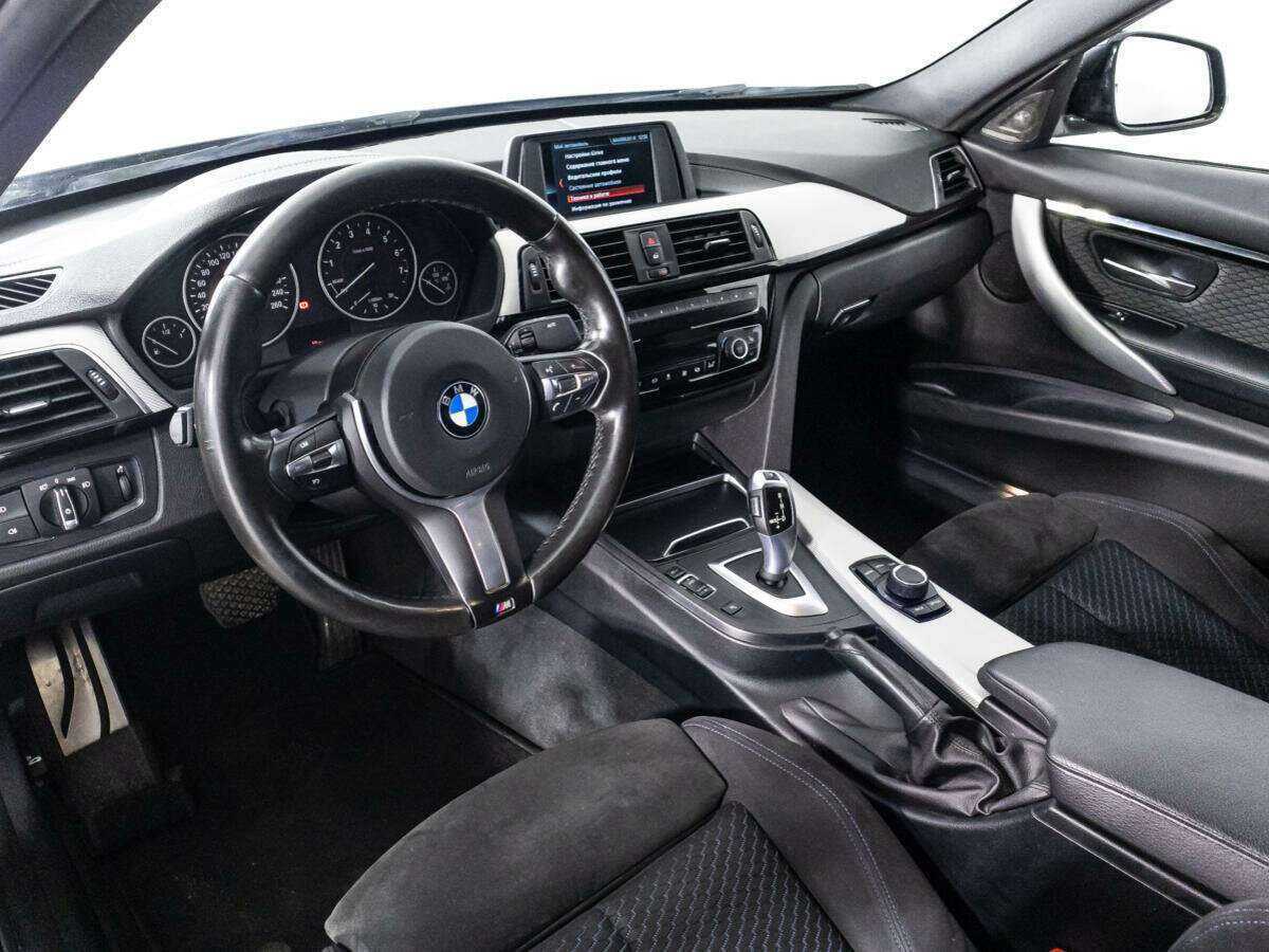 Купить BMW 3 серии с пробегом. Фото: #10