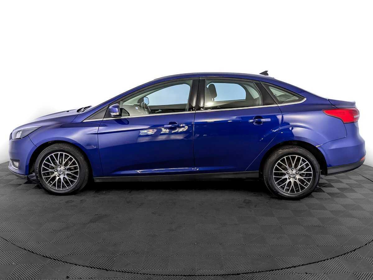 Купить Ford Focus с пробегом. Фото: #7