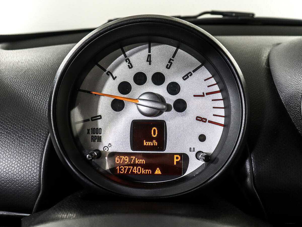 Купить Mini Countryman с пробегом. Фото: #9