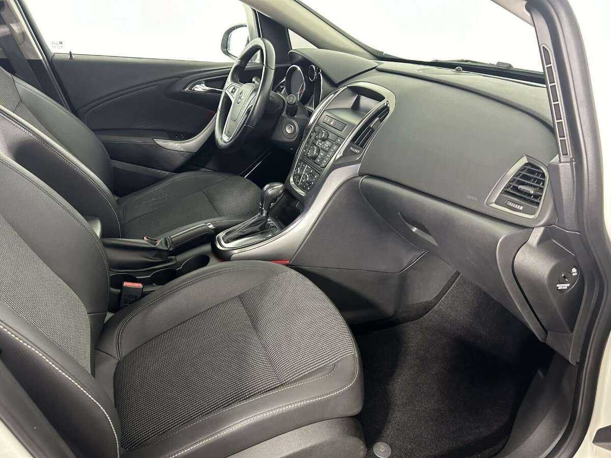 Купить Opel Astra с пробегом. Фото: #13