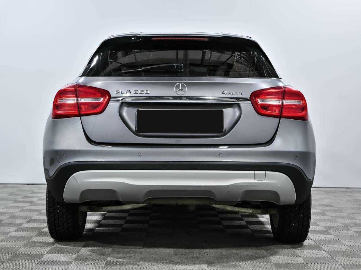Купить Mercedes-Benz GLA с пробегом. Фото: #4