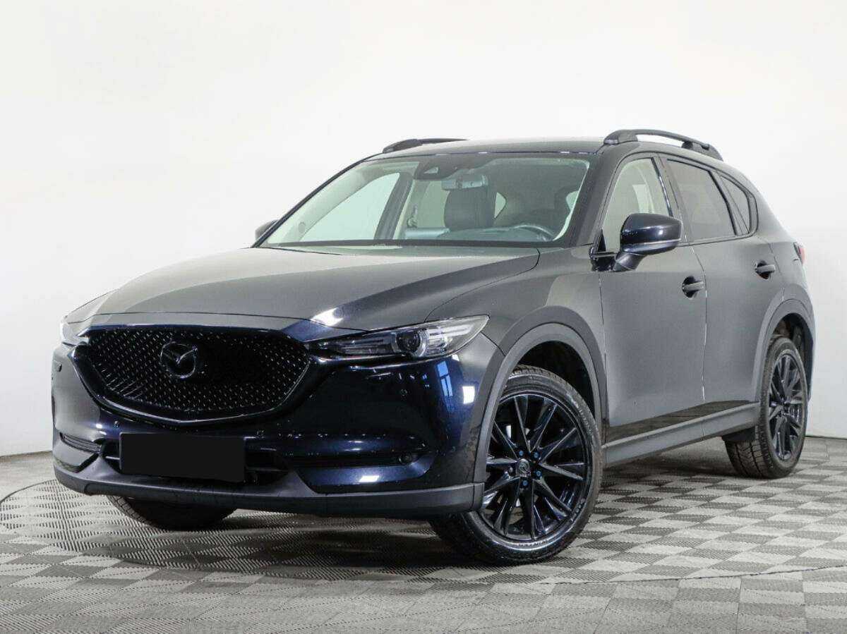 Купить Mazda CX-5 с пробегом. Фото: #0
