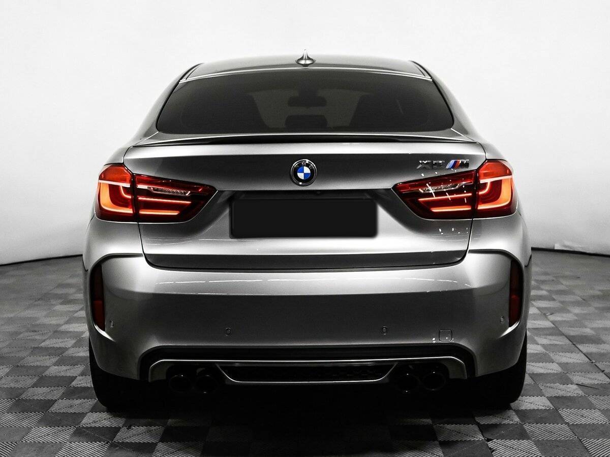 Купить BMW X6 M с пробегом. Фото: #5