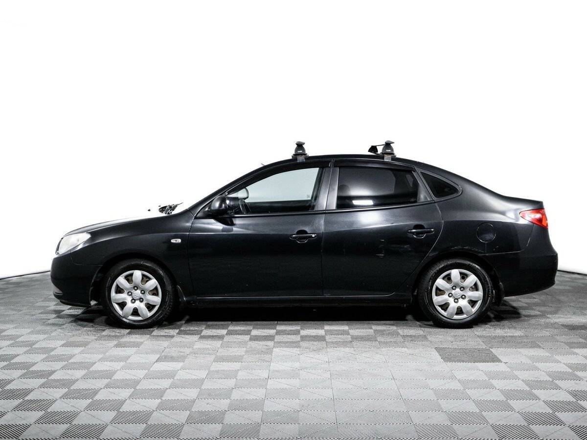 Купить Hyundai Elantra с пробегом. Фото: #7