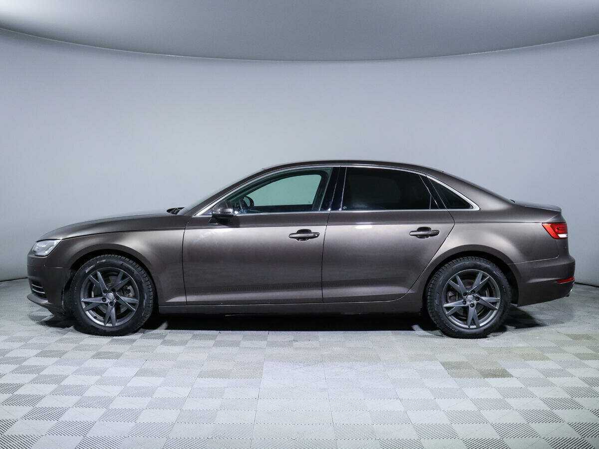 Купить Audi A4 с пробегом. Фото: #7