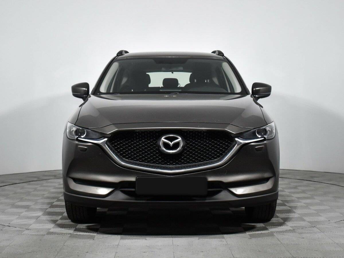 Купить Mazda CX-5 с пробегом. Фото: #1