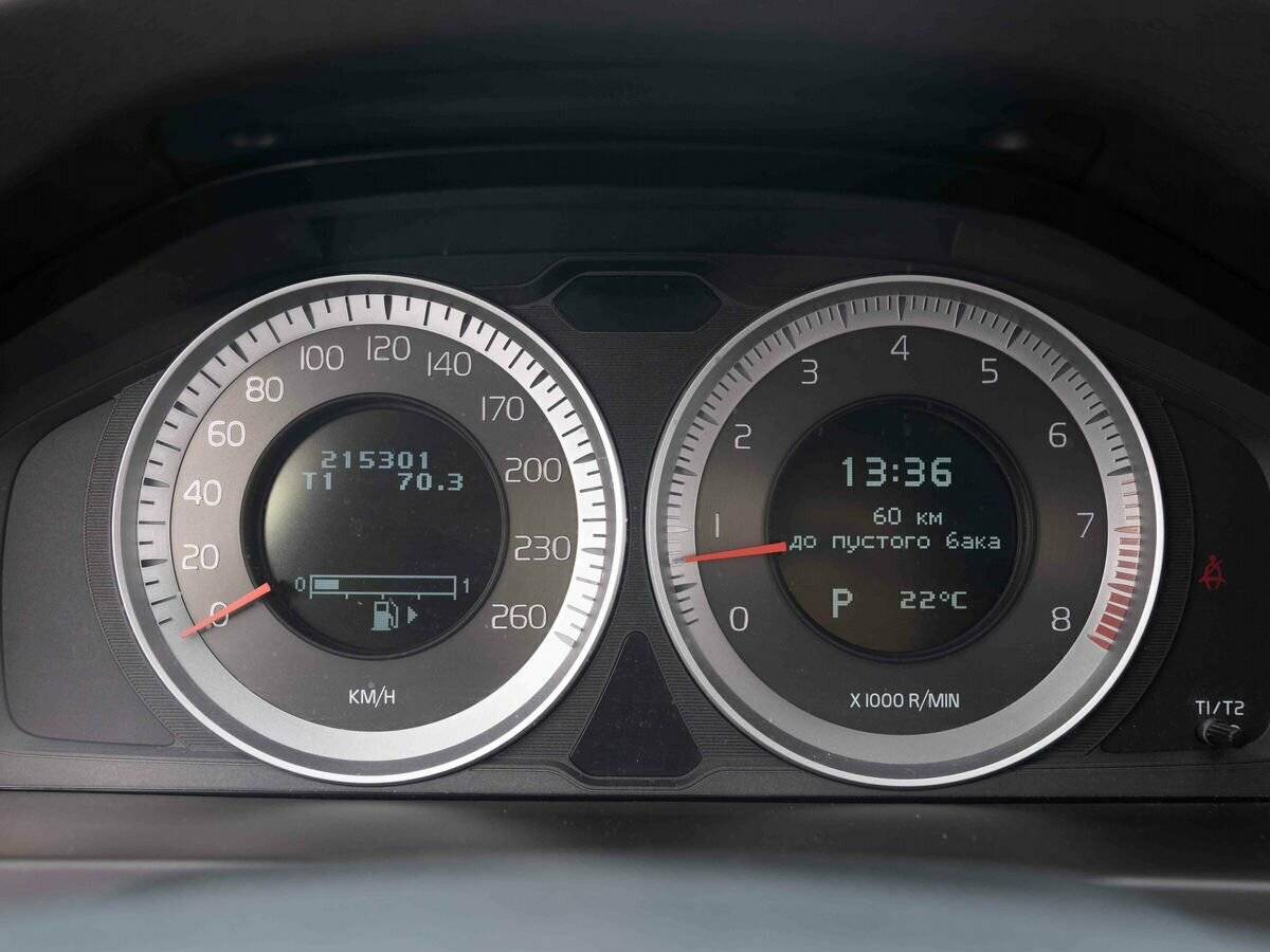 Купить Volvo S60 с пробегом. Фото: #14
