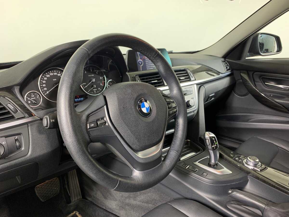 Купить BMW 3 серии с пробегом. Фото: #11