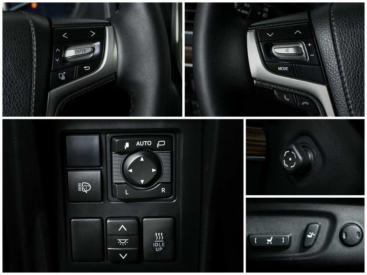 Купить Toyota Land Cruiser Prado с пробегом. Фото: #12