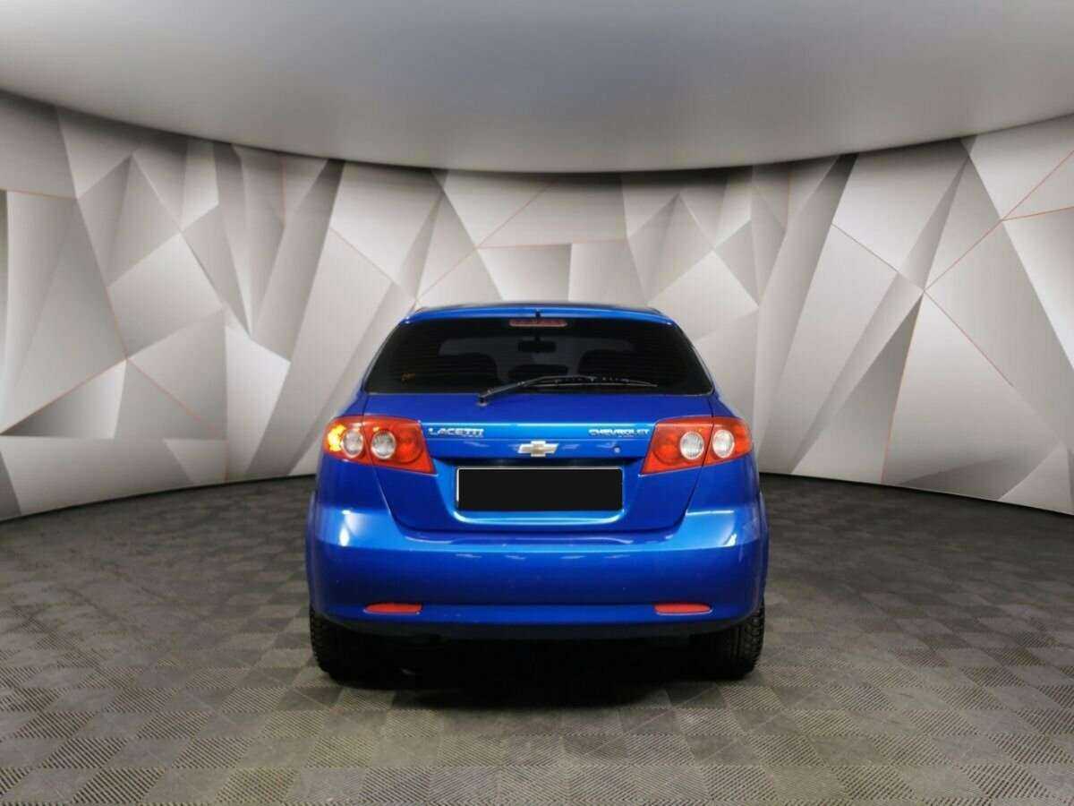 Купить Chevrolet Lacetti с пробегом. Фото: #7
