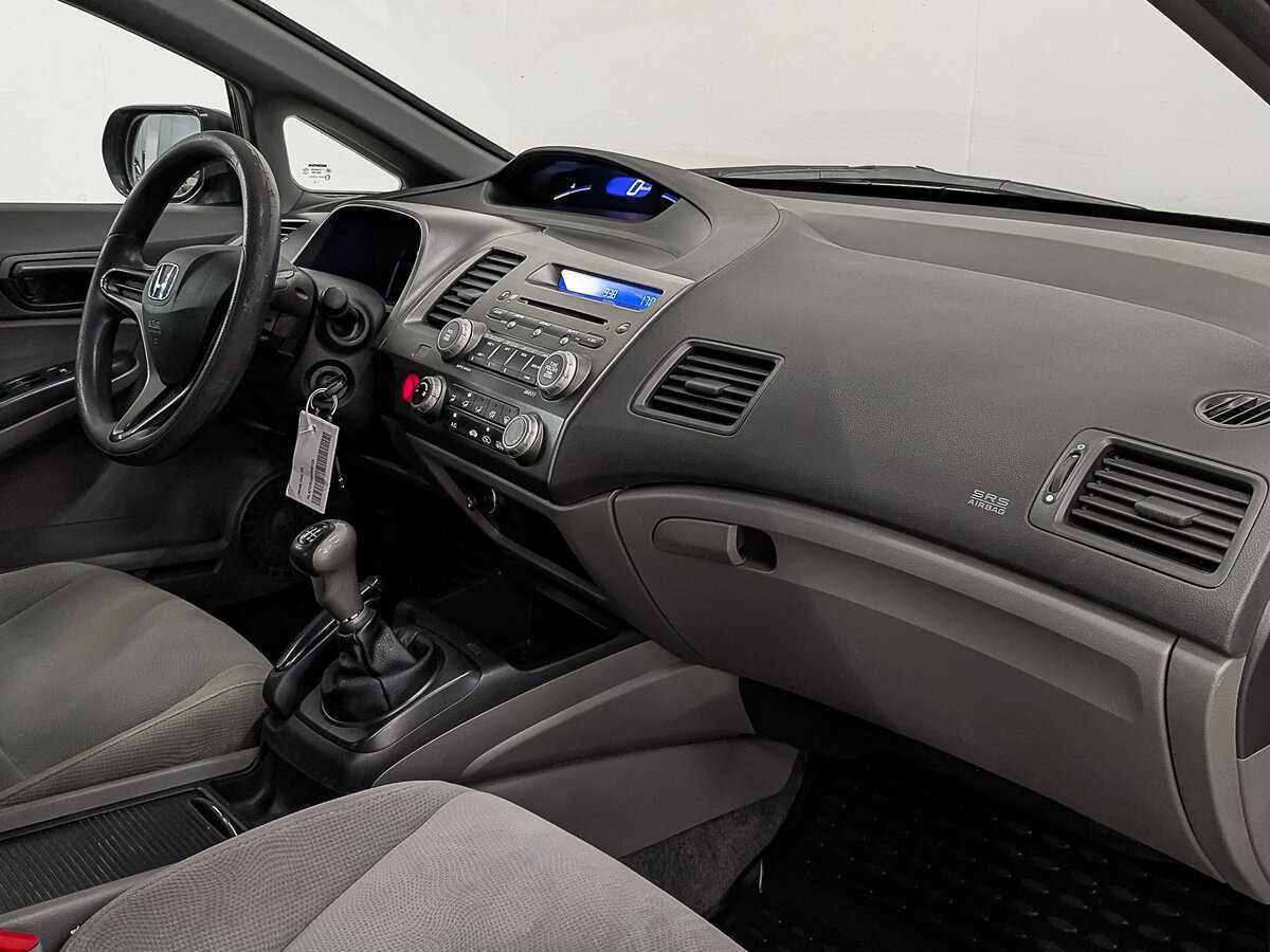 Купить Honda Civic с пробегом. Фото: #12