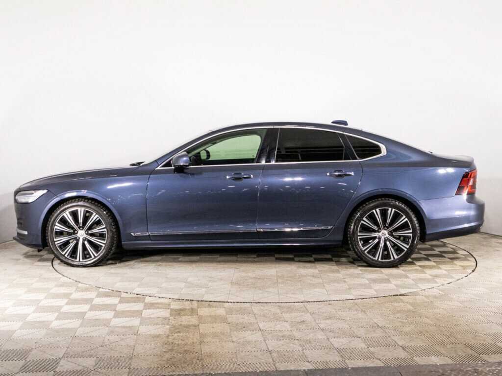 Купить Volvo S90 с пробегом. Фото: #7