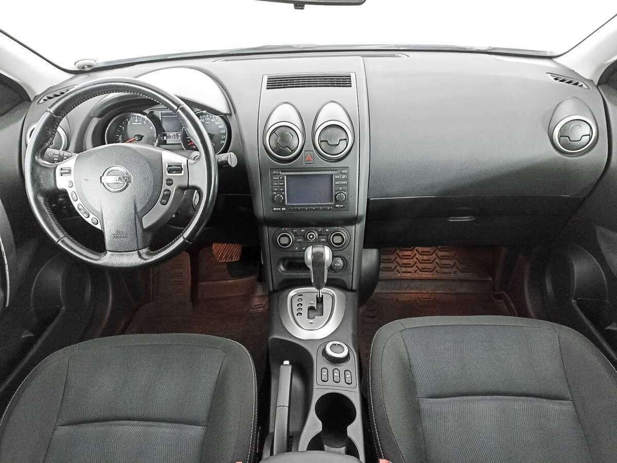 Купить Nissan Qashqai с пробегом. Фото: #11