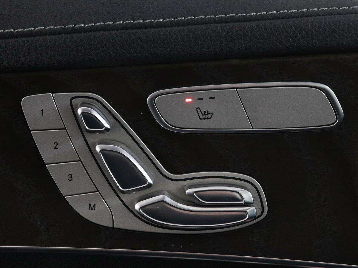 Купить Mercedes-Benz GLC Coupe с пробегом. Фото: #14