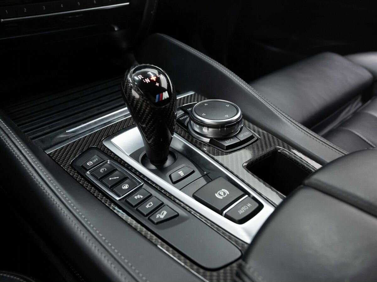 Купить BMW X5 M с пробегом. Фото: #23