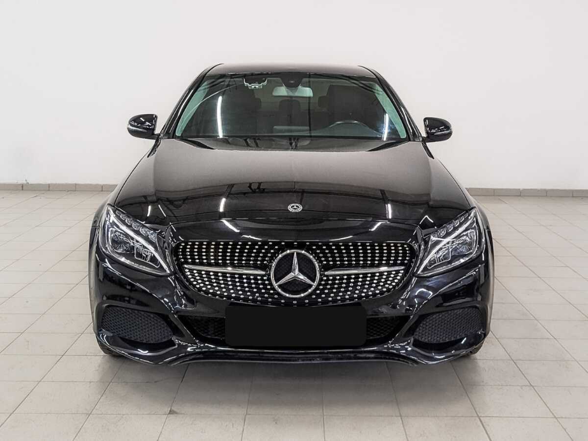 Купить Mercedes-Benz C-Класс с пробегом. Фото: #1