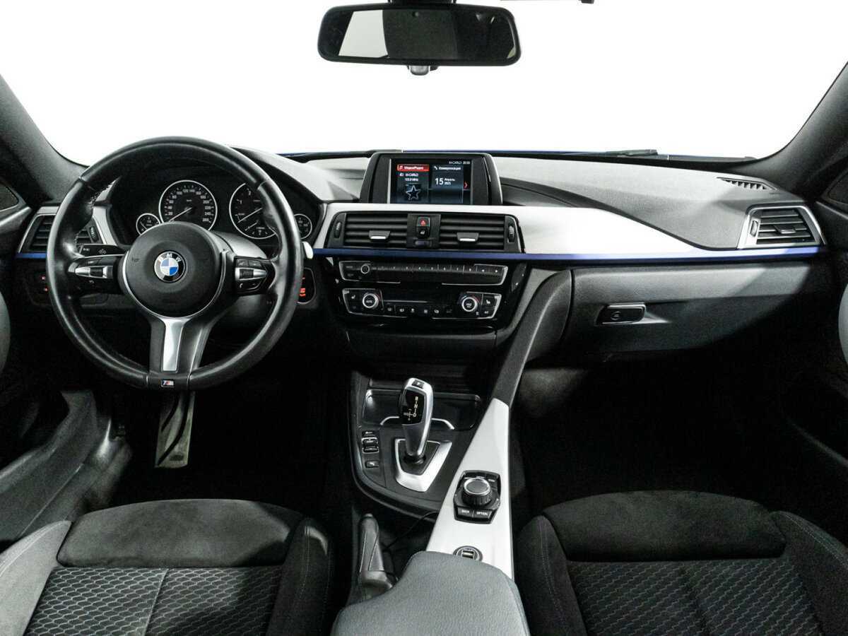 Купить BMW 4 серии с пробегом. Фото: #12