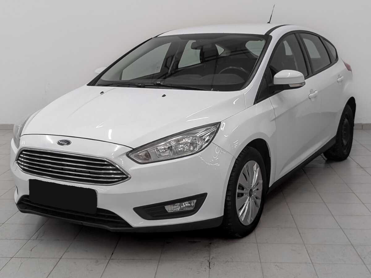 Купить Ford Focus с пробегом. Посмотреть фото