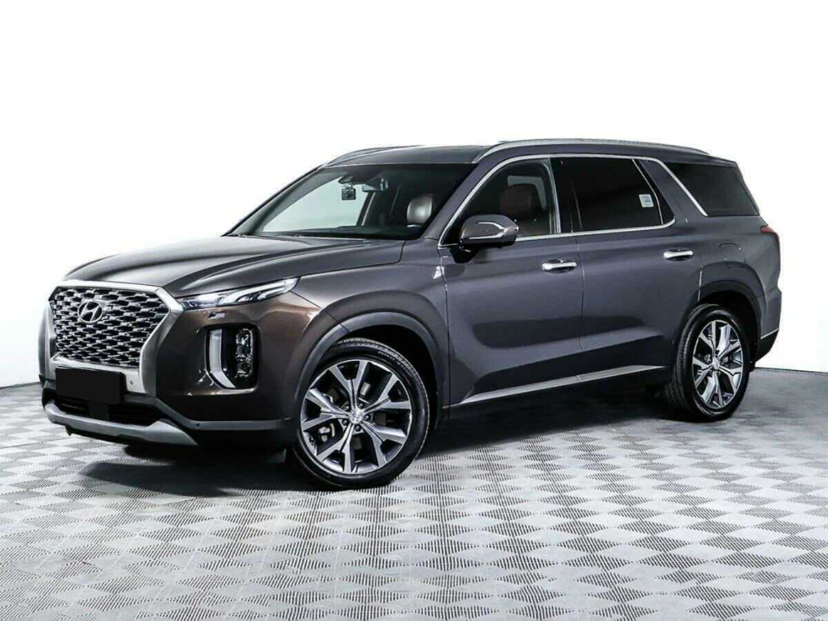 Купить Hyundai Palisade с пробегом. Посмотреть фото