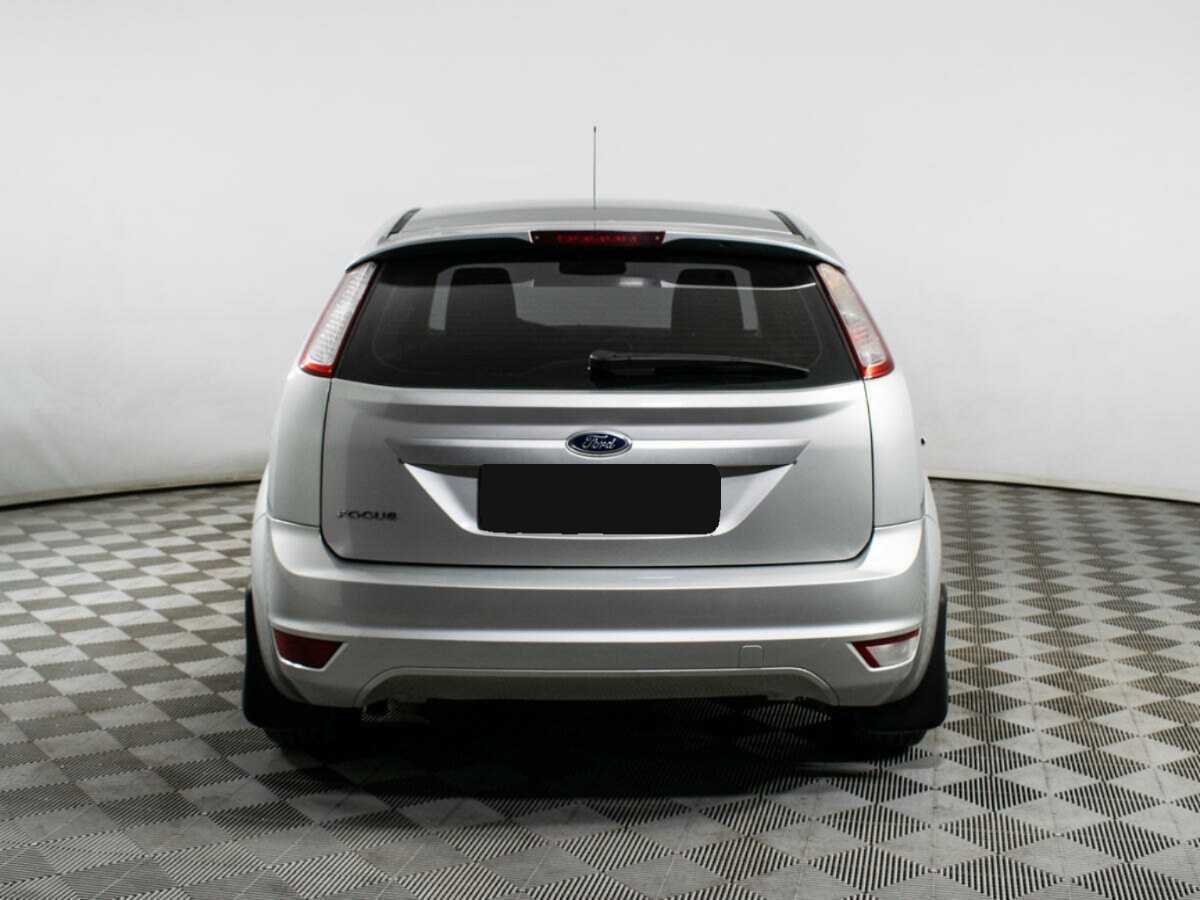 Купить Ford Focus с пробегом. Фото: #4