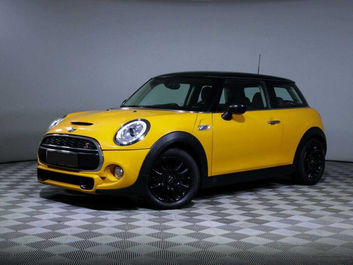 Купить Mini Hatch с пробегом. Фото: #0