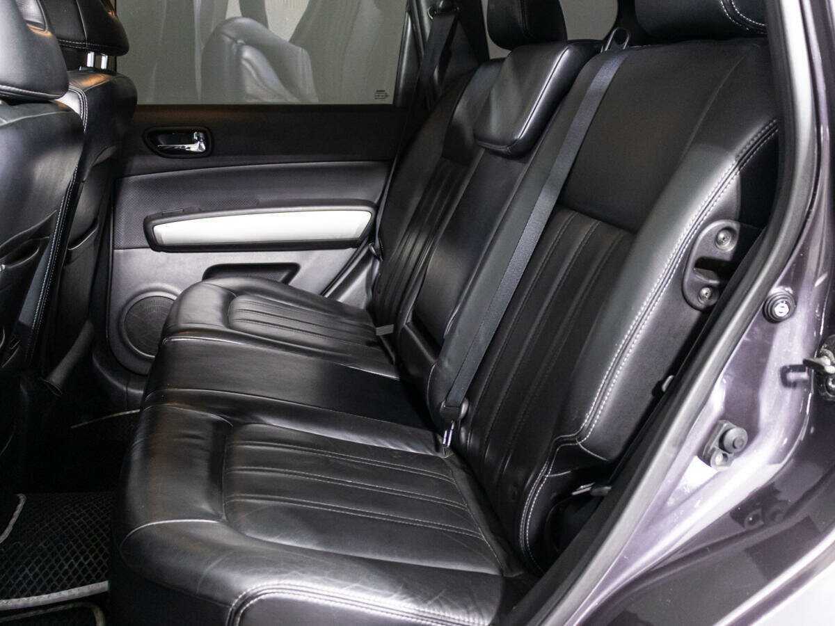 Купить Nissan X-Trail с пробегом. Фото: #9