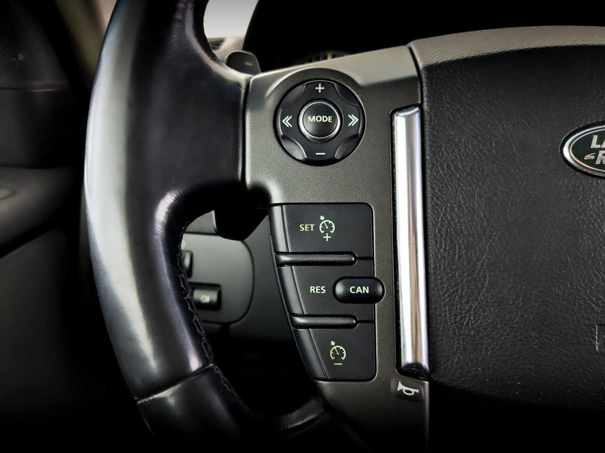 Купить Land Rover Discovery с пробегом. Фото: #25
