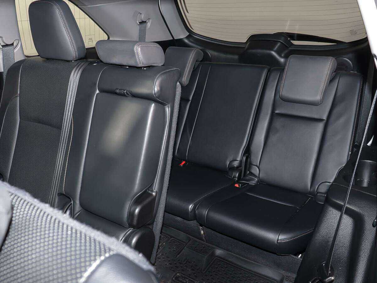 Купить Toyota Highlander с пробегом. Фото: #12