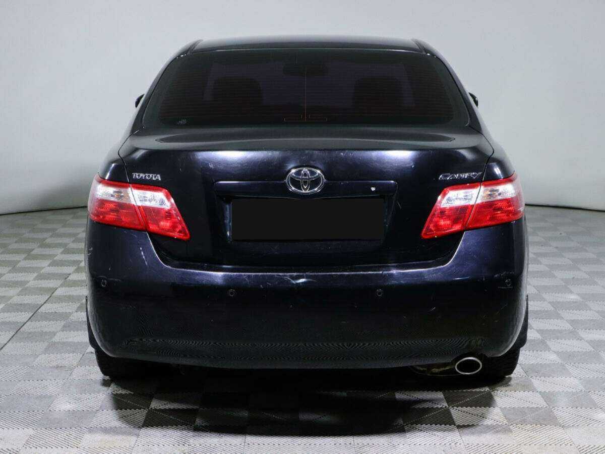 Купить Toyota Camry с пробегом. Фото: #5