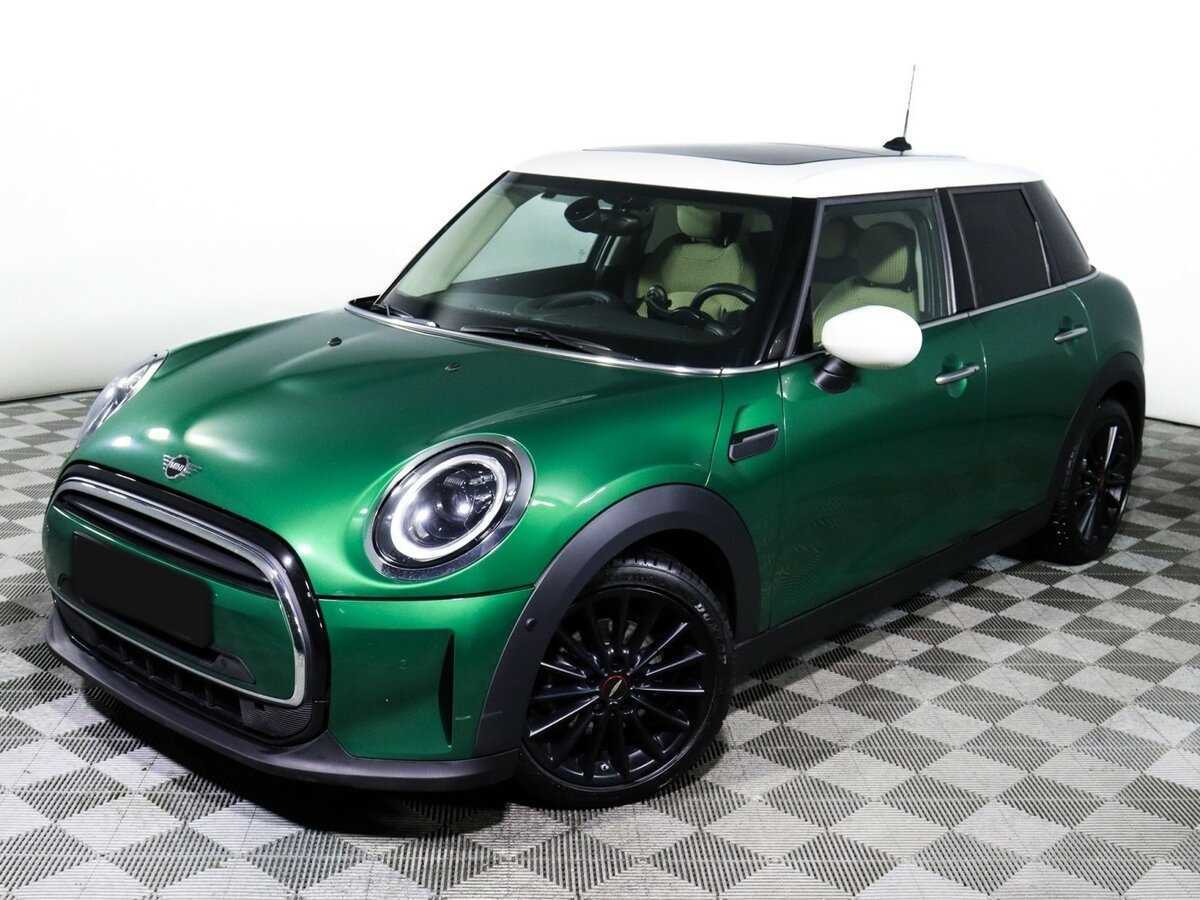 Купить Mini Hatch с пробегом. Фото: #12