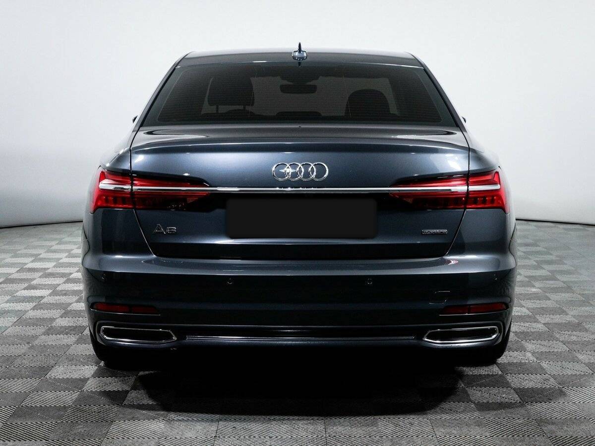 Купить Audi A6 с пробегом. Фото: #5