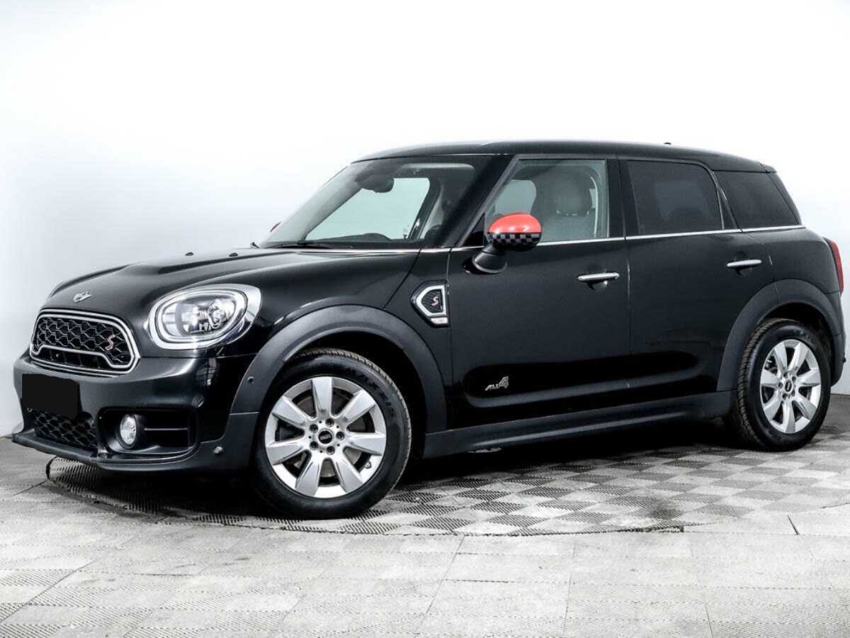 Купить Mini Countryman с пробегом. Фото: #0