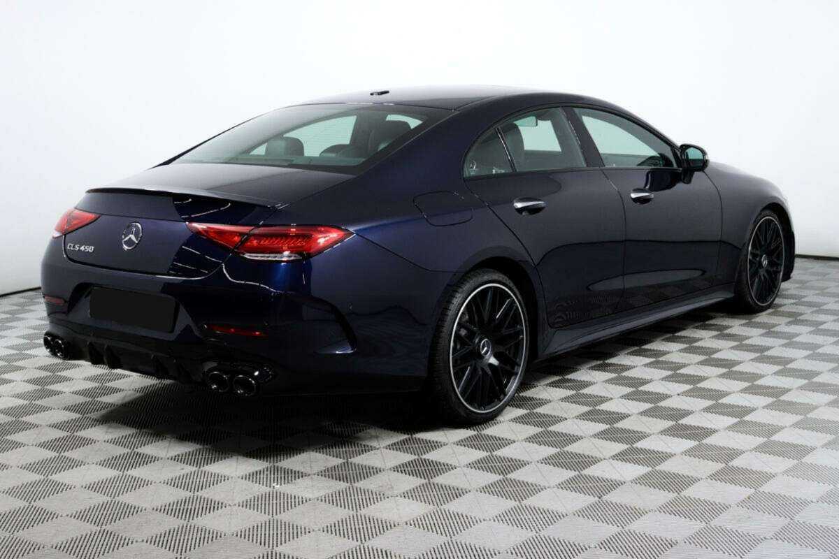 Купить Mercedes-Benz CLS с пробегом. Фото: #4