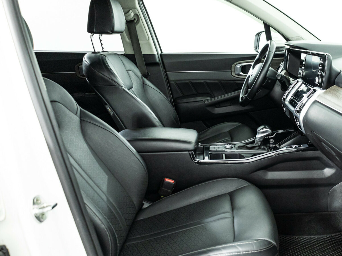 Купить Kia Sorento с пробегом. Фото: #13
