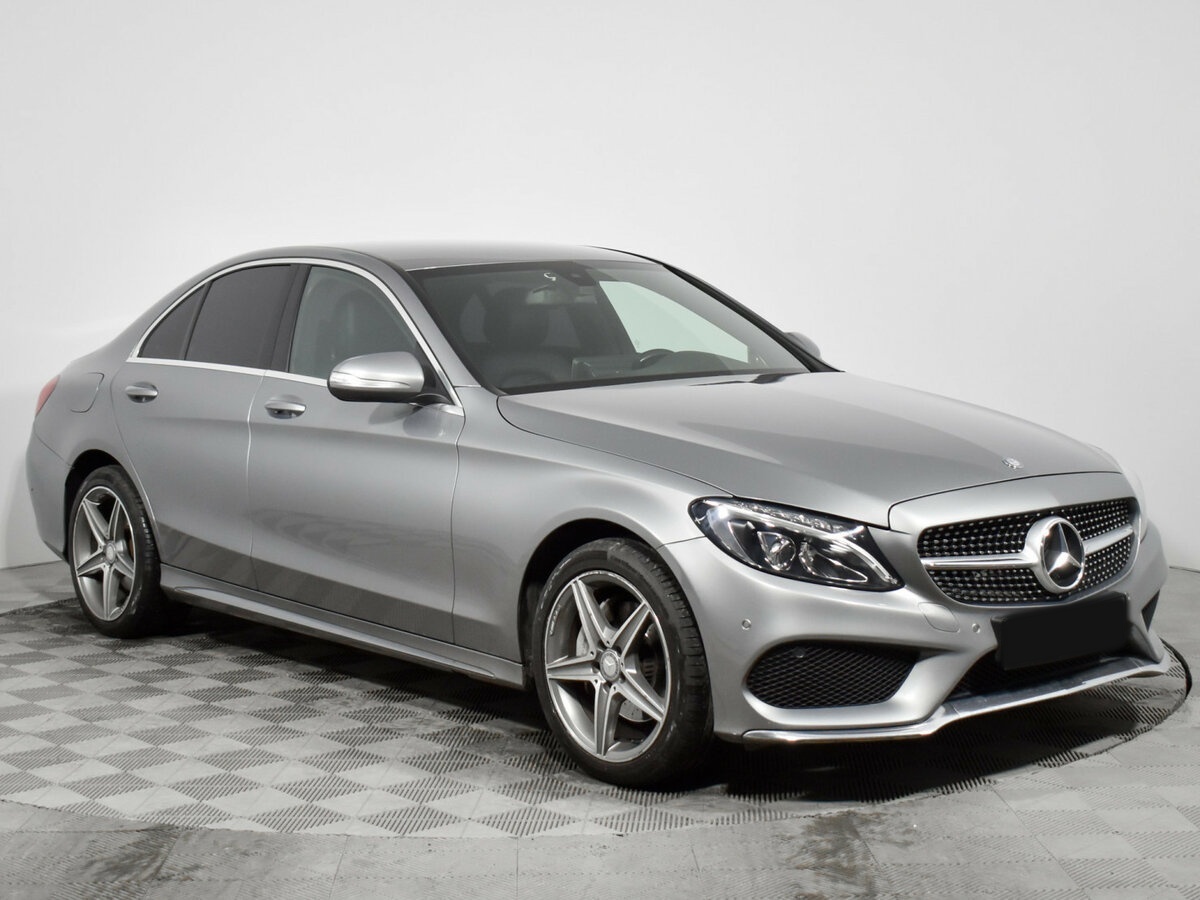 Купить Mercedes-Benz C-Класс с пробегом. Фото: #2
