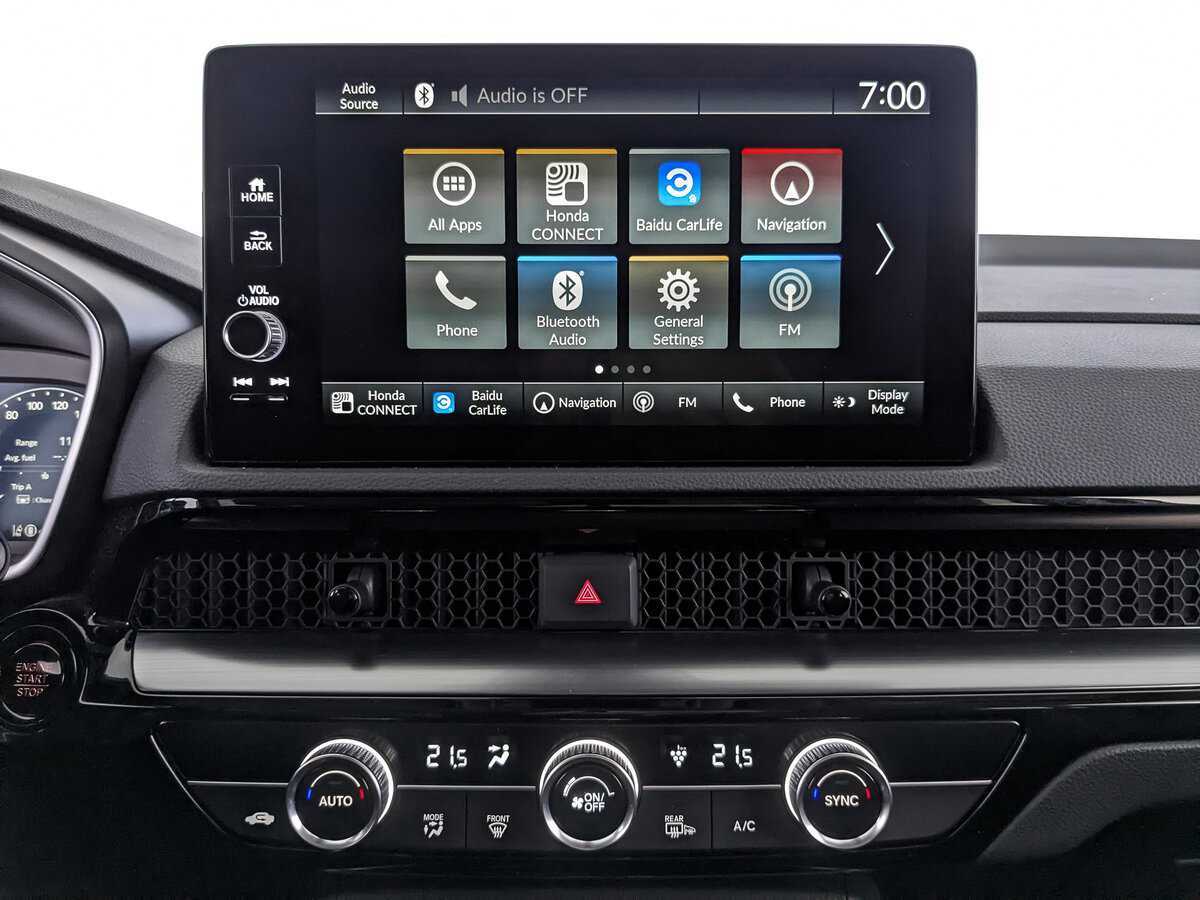 Купить Honda CR-V с пробегом. Фото: #12