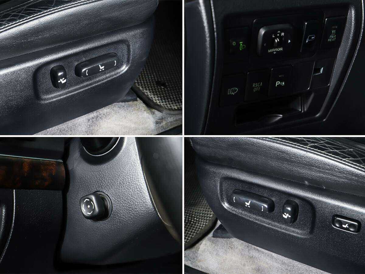 Купить Toyota Land Cruiser с пробегом. Фото: #19
