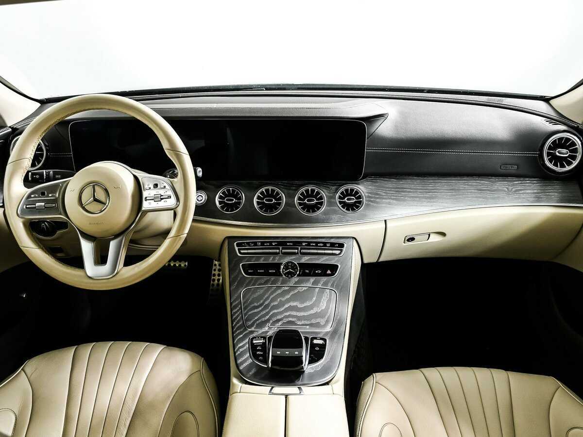 Купить Mercedes-Benz CLS с пробегом. Фото: #10