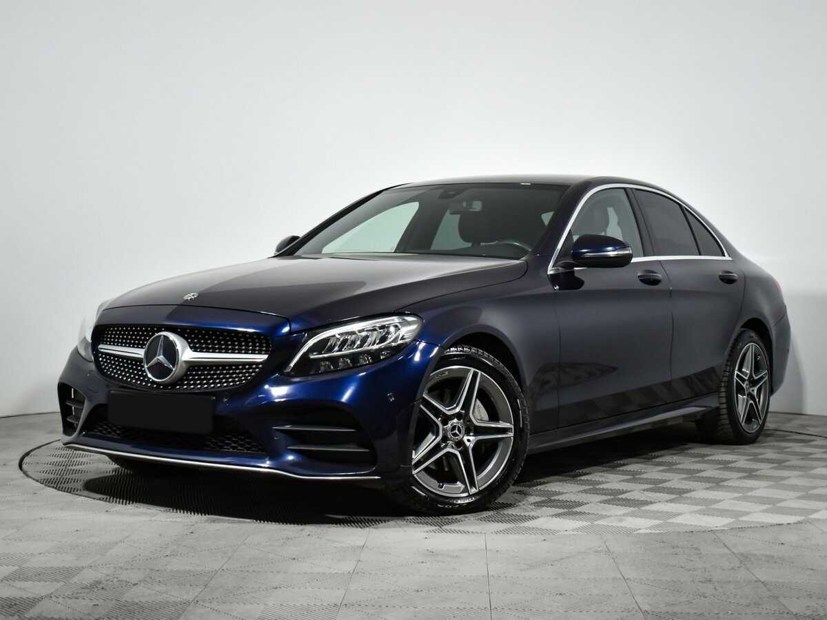 Купить Mercedes-Benz C-Класс с пробегом. Посмотреть фото