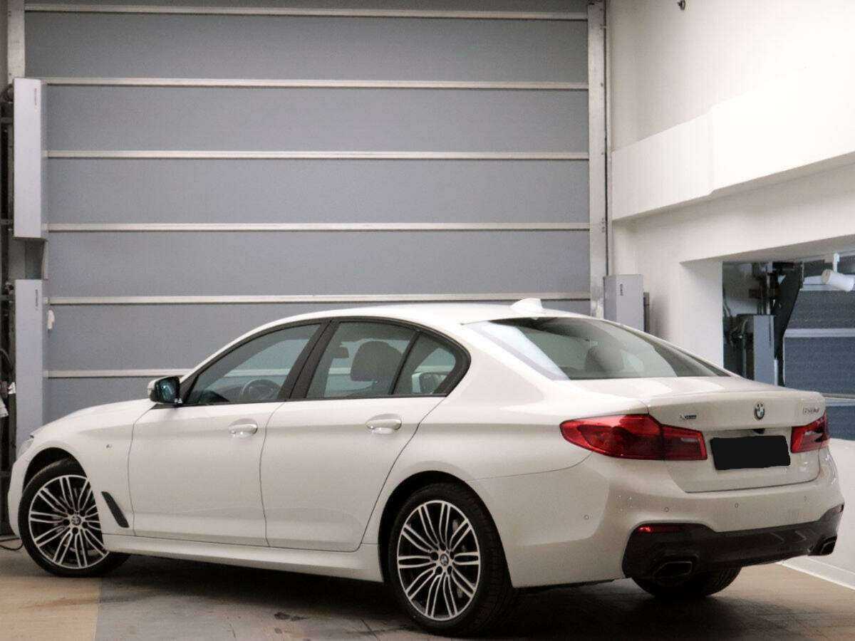 Купить BMW 5 серии с пробегом. Фото: #5
