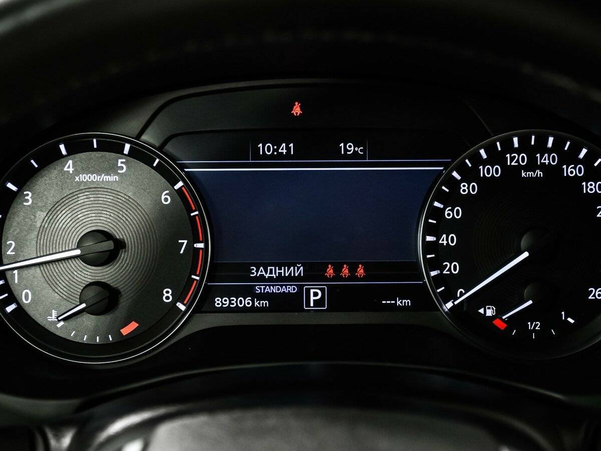Купить Infiniti QX50 с пробегом. Фото: #9