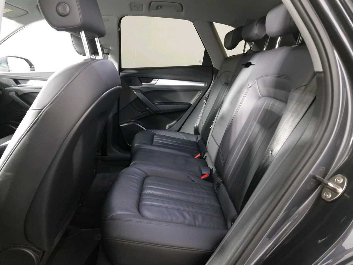 Купить Audi Q5 с пробегом. Фото: #22