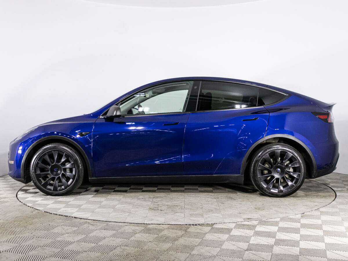 Купить Tesla Model Y с пробегом. Фото: #6